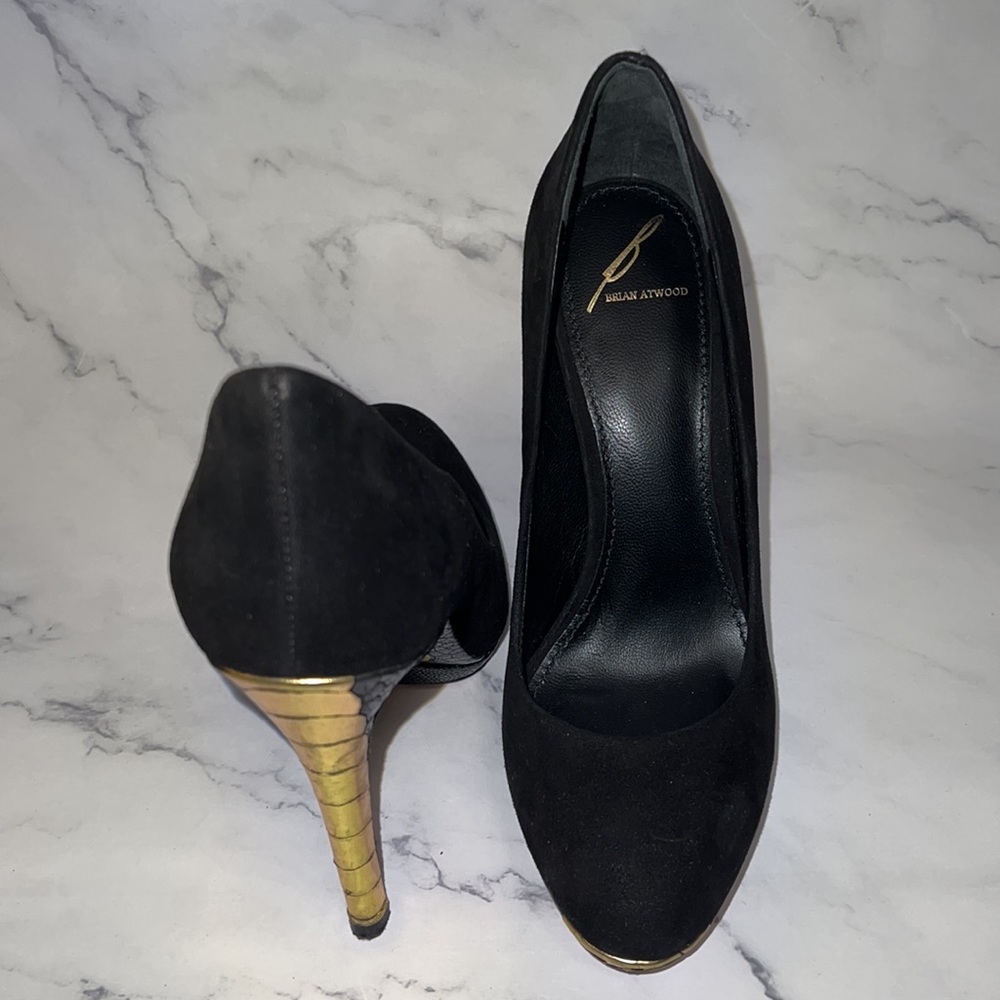 B by Brian Atwood Heels - Picture 5 of 11